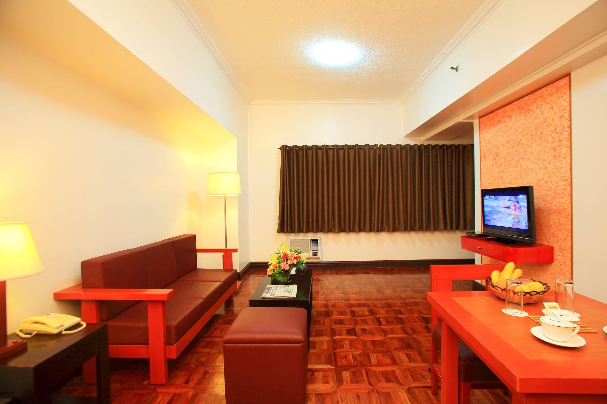 Bsa Suites Makati City Dış mekan fotoğraf
