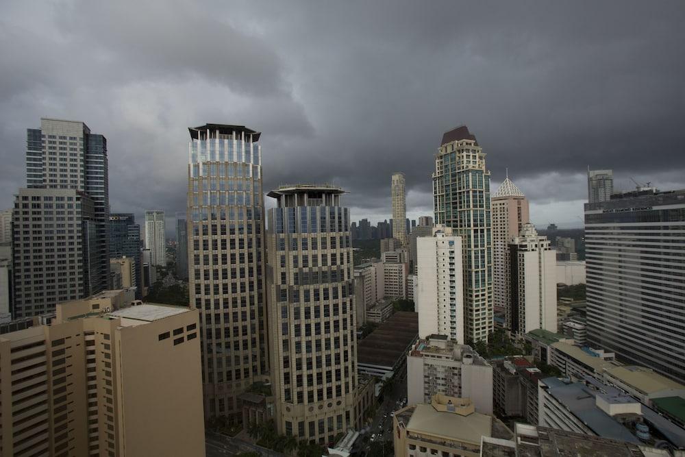 Bsa Suites Makati City Dış mekan fotoğraf