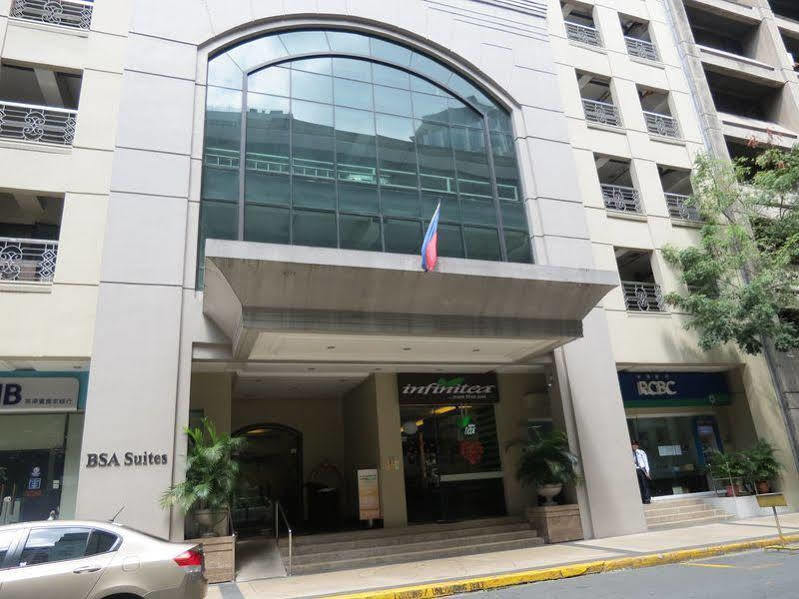 Bsa Suites Makati City Dış mekan fotoğraf