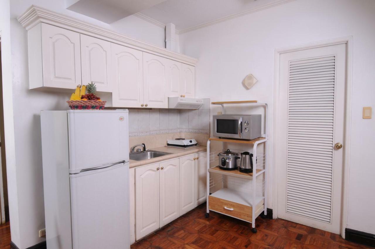 Bsa Suites Makati City Dış mekan fotoğraf