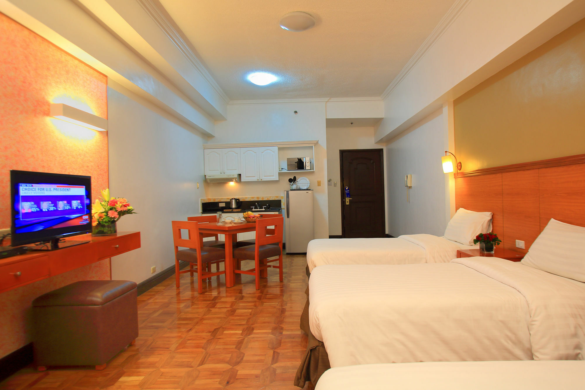 Bsa Suites Makati City Dış mekan fotoğraf