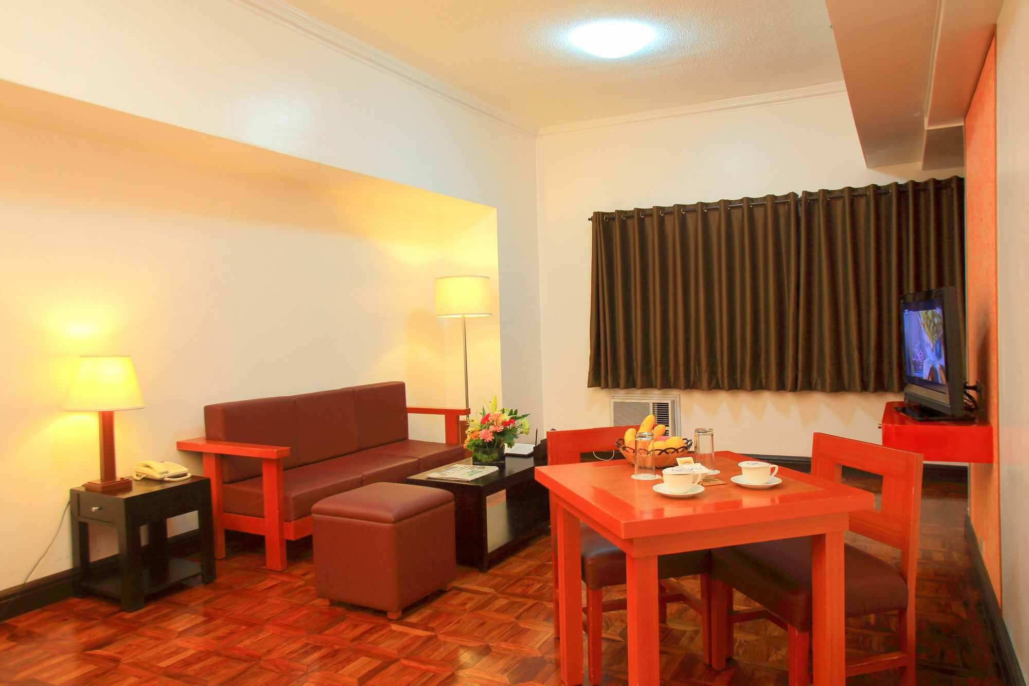 Bsa Suites Makati City Dış mekan fotoğraf