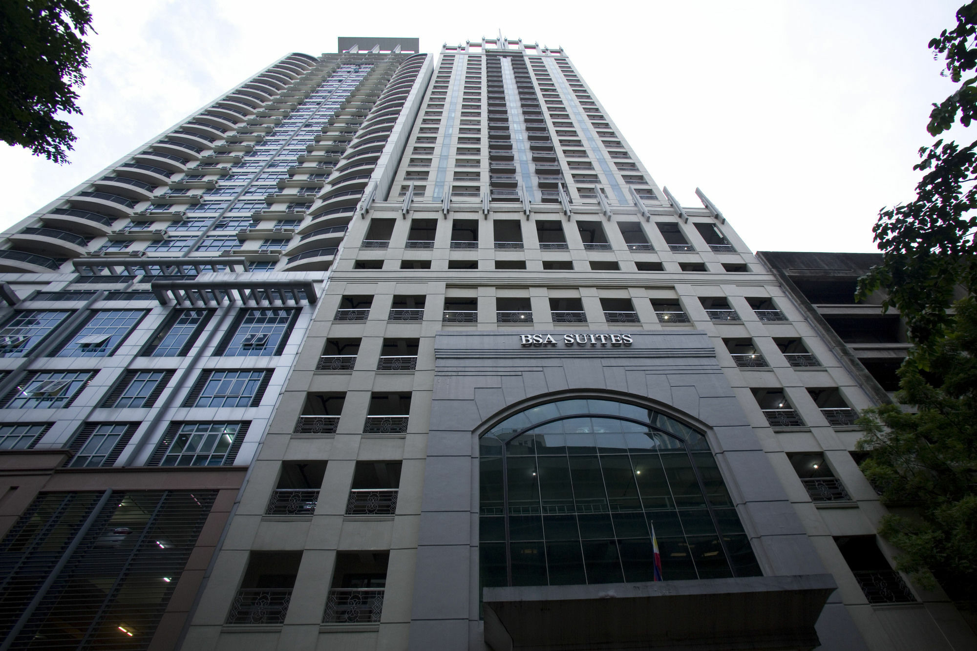 Bsa Suites Makati City Dış mekan fotoğraf