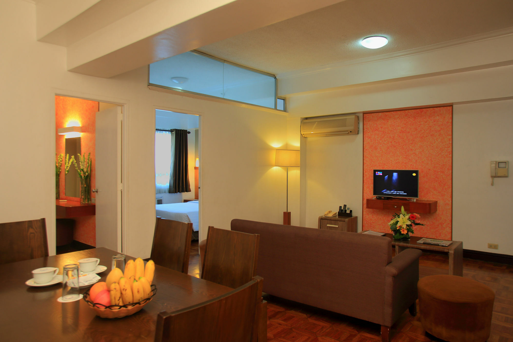 Bsa Suites Makati City Dış mekan fotoğraf
