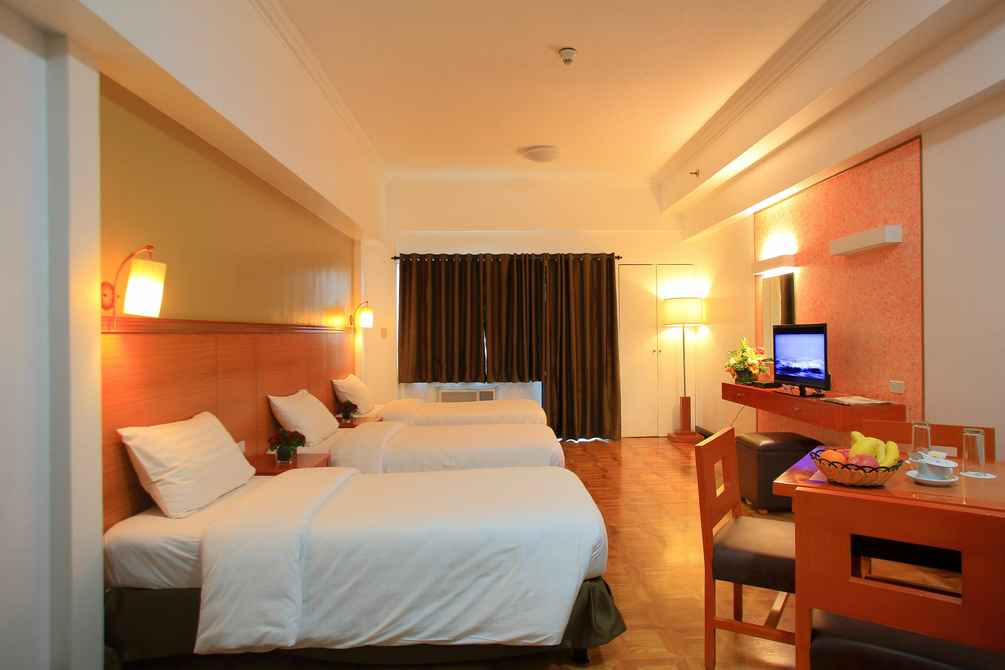 Bsa Suites Makati City Dış mekan fotoğraf